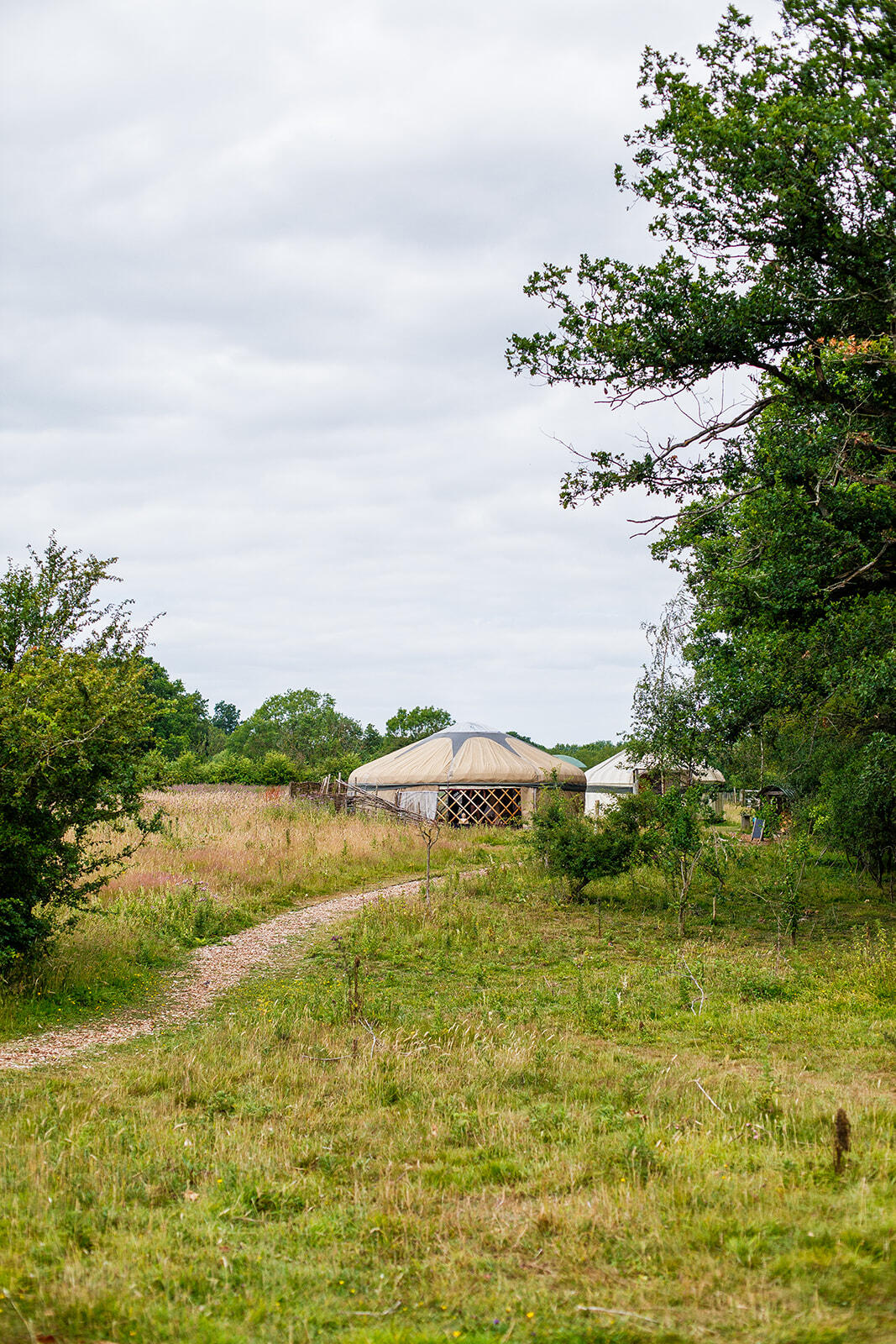 The Yoga Garden
